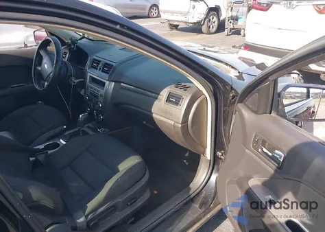 2010 Ford Fusion Sel из США, поврежденный, VIN 3FAHP0JG9AR102950